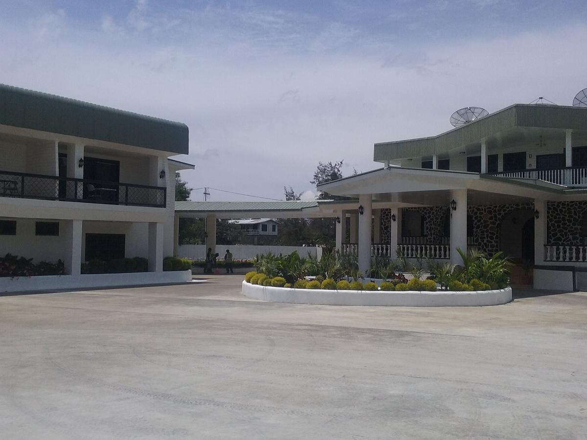 Mcroyal Hotel เมาท์ฮาเกน ภายนอก รูปภาพ