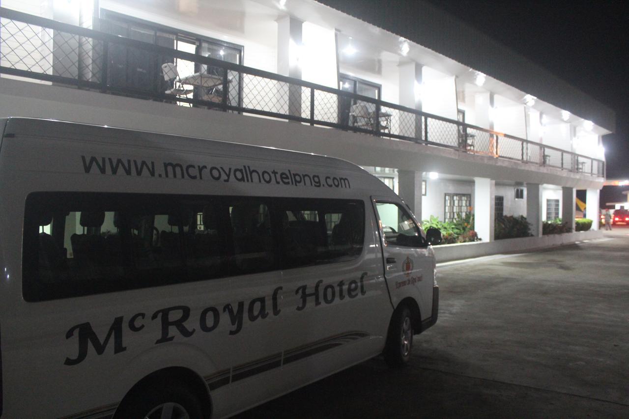 Mcroyal Hotel เมาท์ฮาเกน ภายนอก รูปภาพ