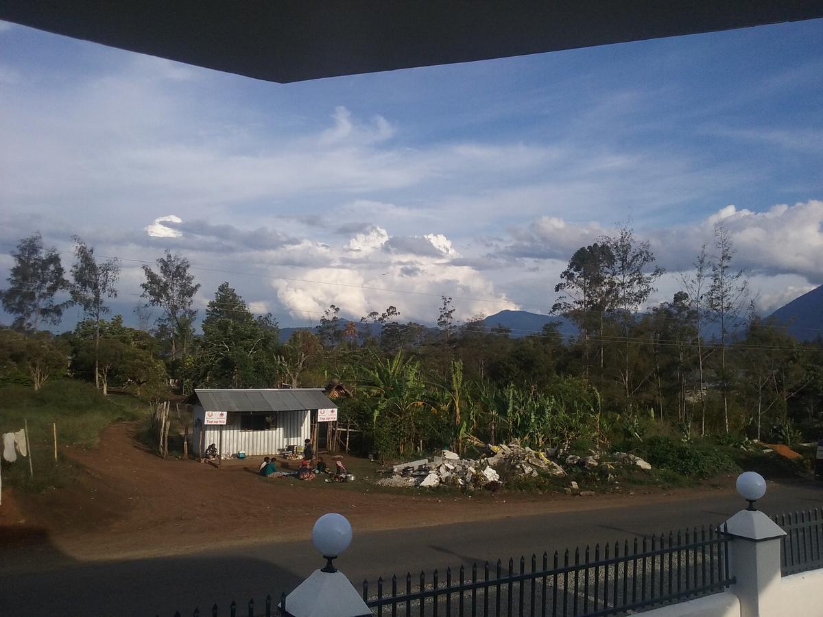 Mcroyal Hotel เมาท์ฮาเกน ภายนอก รูปภาพ