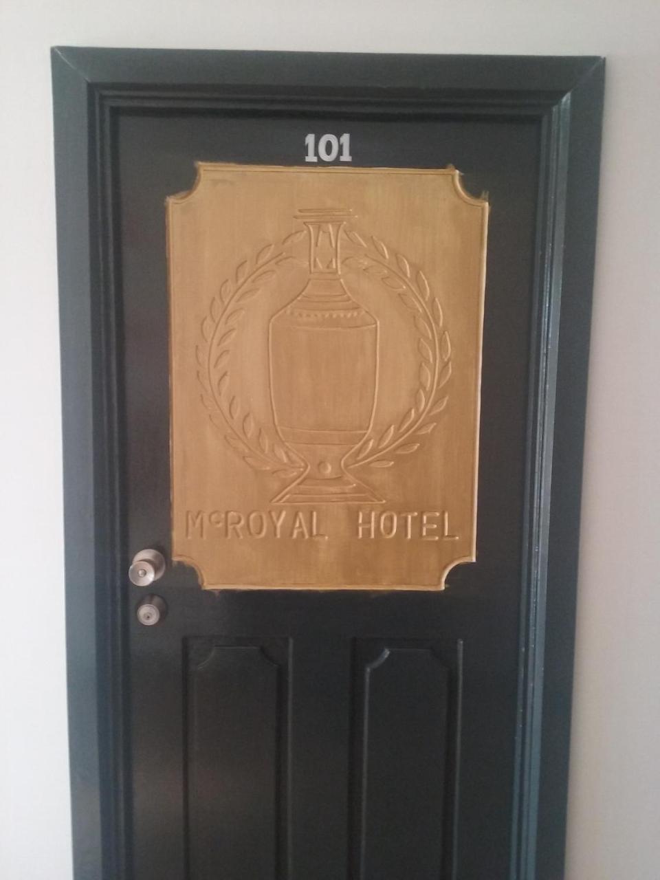 Mcroyal Hotel เมาท์ฮาเกน ภายนอก รูปภาพ