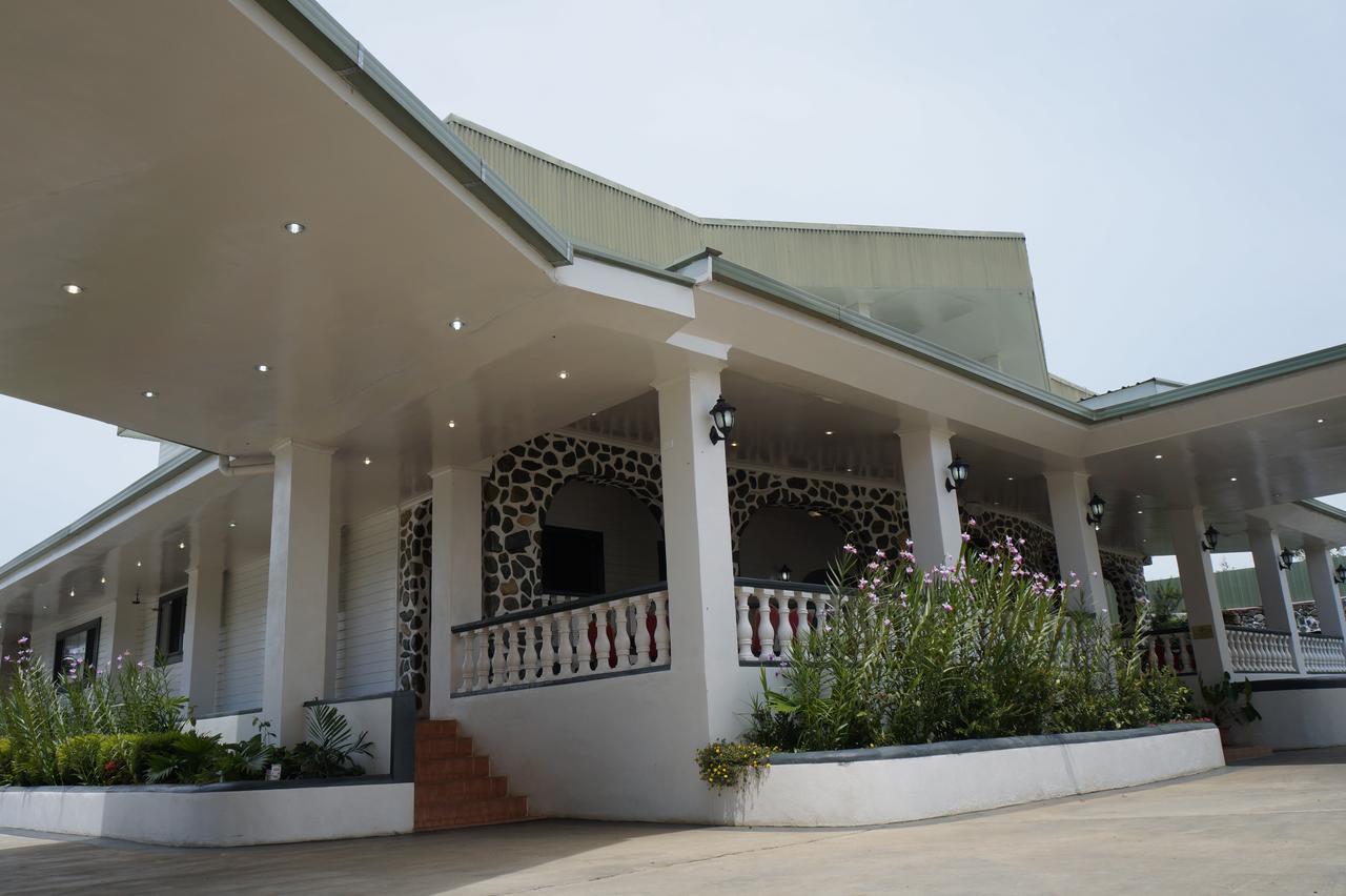 Mcroyal Hotel เมาท์ฮาเกน ภายนอก รูปภาพ