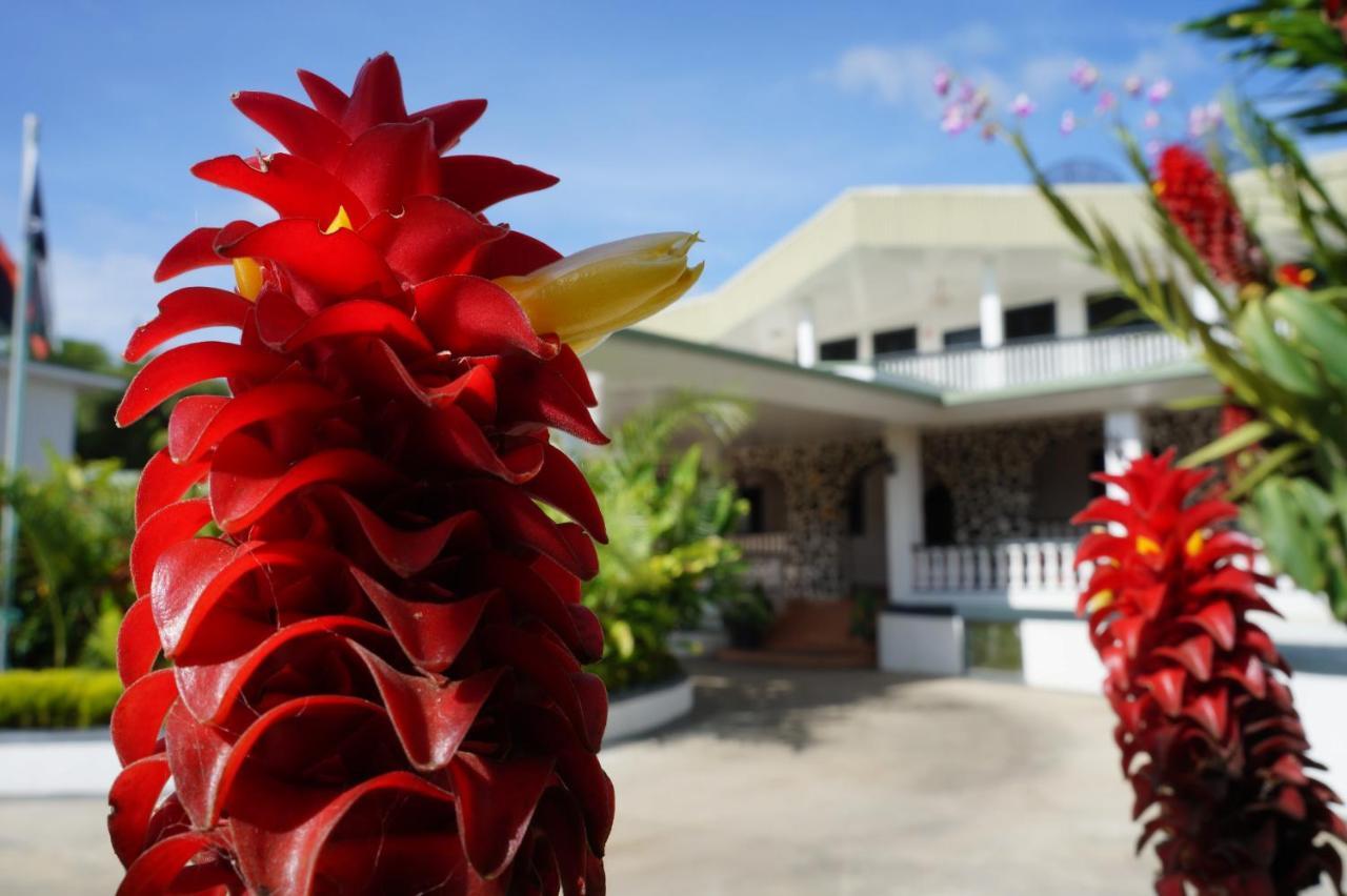 Mcroyal Hotel เมาท์ฮาเกน ภายนอก รูปภาพ